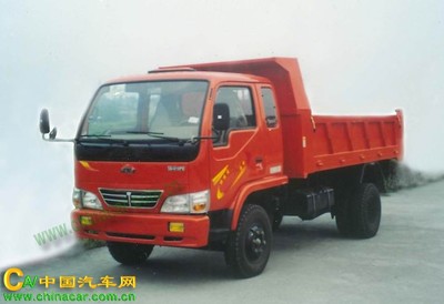SB4010PD神豹牌自卸低速货车图片|中国汽车网